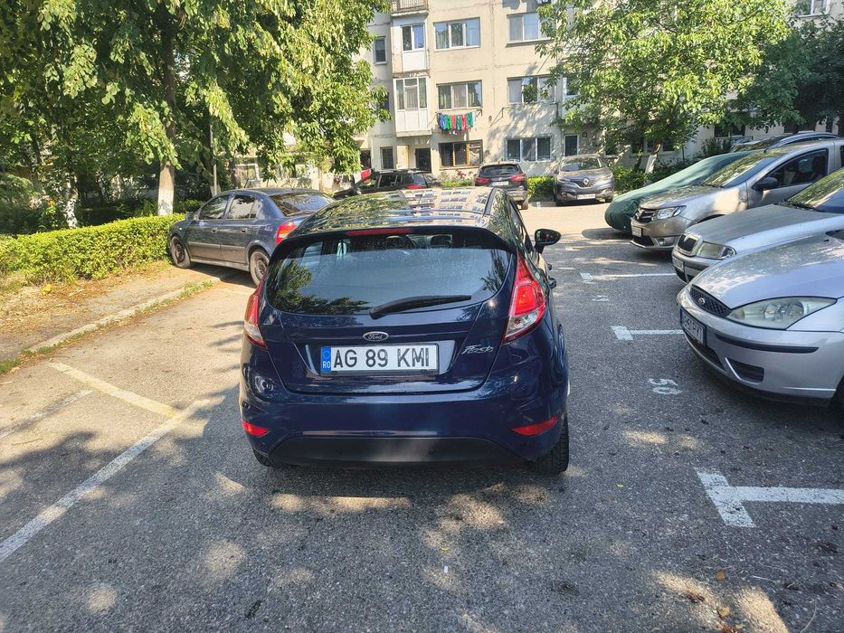 FORD Fiesta 2013 — imagine 3