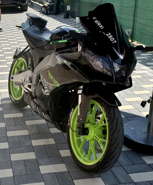 Aprilia RS125 ABS  2018 (permis A1)