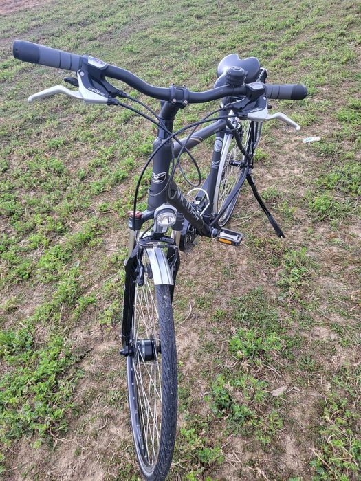 Bicicleta barbateasca fabricatie Germania,marca Victoria,roti pe 28 in