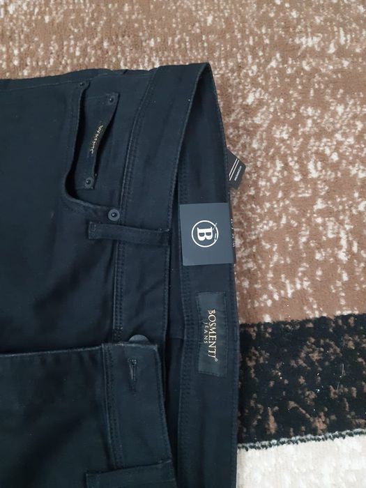 Продам чёрные брюки