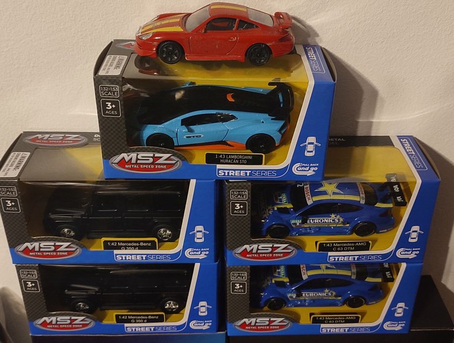 Метални колички fast & furious hot wheels