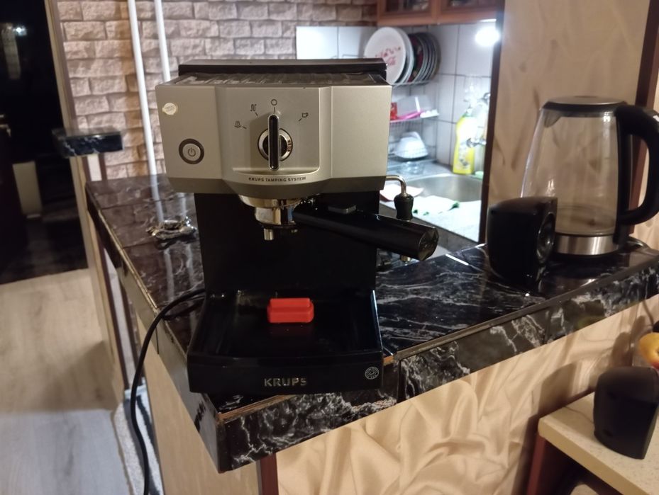 Кафемашина krups за части