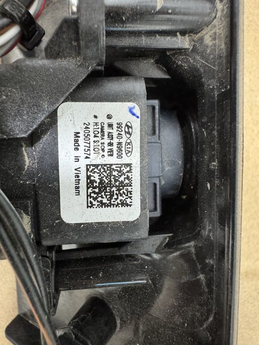 Камера заднего вида hyundai tucson , kia ceed