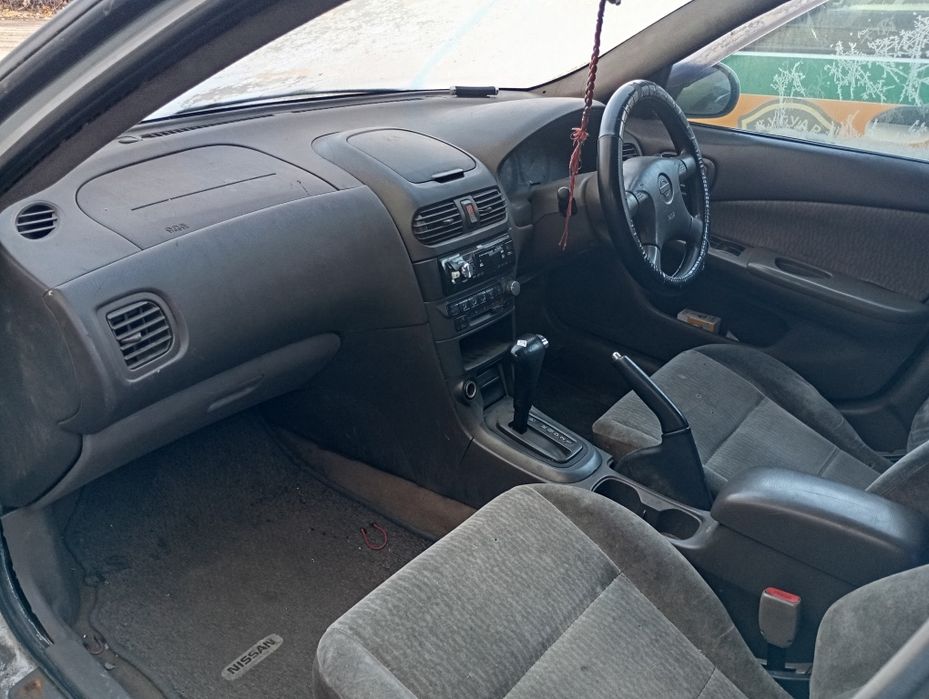 Продам нисан саний