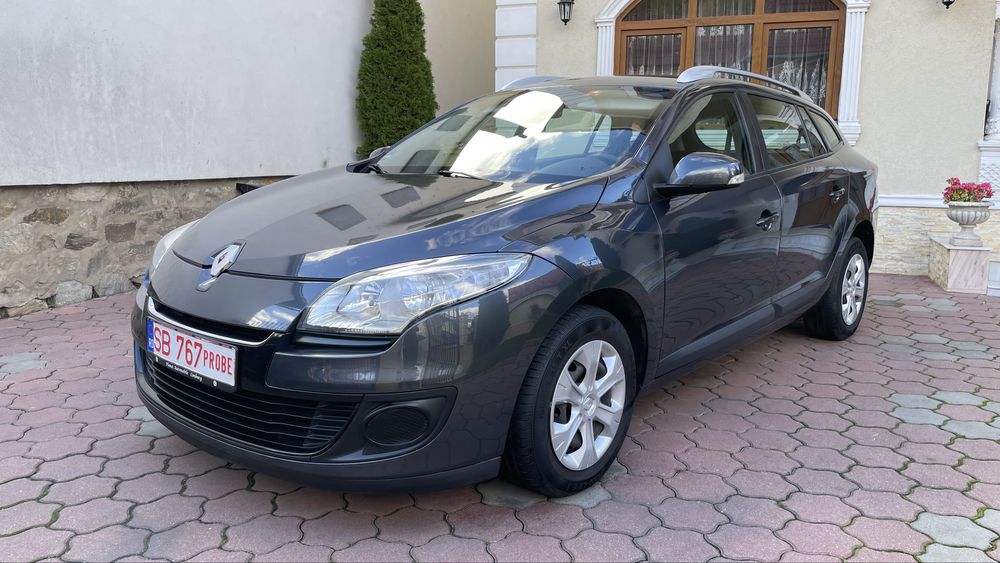 Renault Megane 1.5dci,2014*Garantie*Rate*
