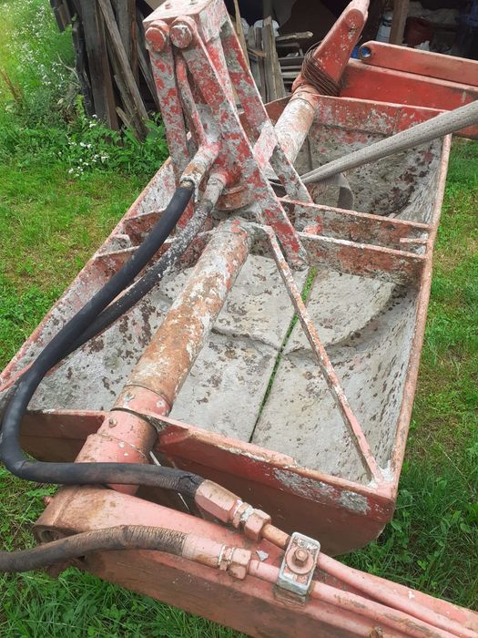 Vând motor în 3 cilindri functional