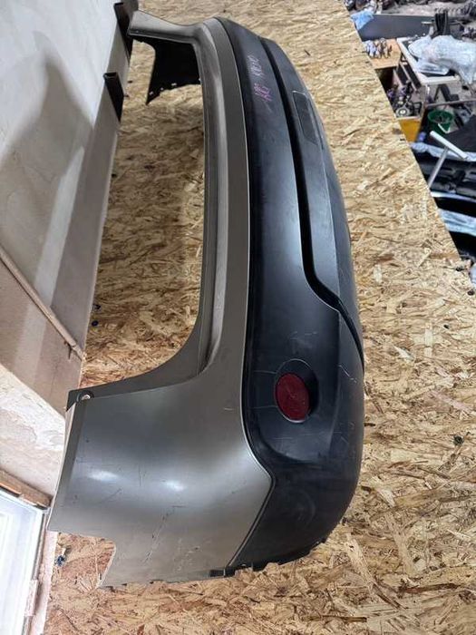 Бампер Nissan Qashqai J10