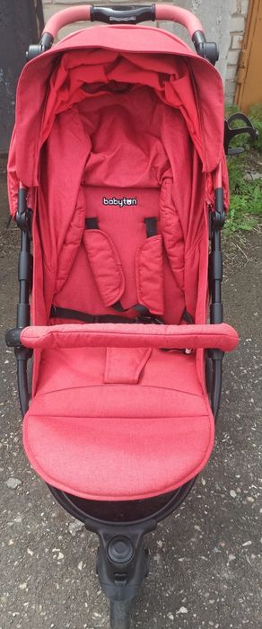 Детская коляска Babyton Trio