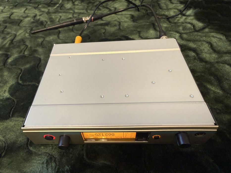 Sennheiser EW 300 IEM G3 – Sistem In-Ear Profesional