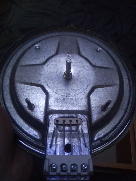 Продам электроконфорку