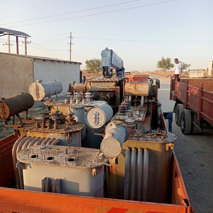 Трансформатор ремонт