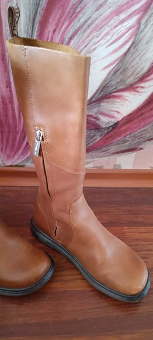 Кожени ботуши  Dr Martens 36 размер