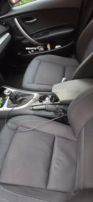 BMW 118d 2009 M-Packet FACELIFT 190 cp/ 247.374KM / 2009PRET : 3900 e