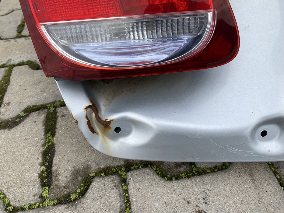 Задвн капак Lexus GS 2005-2012