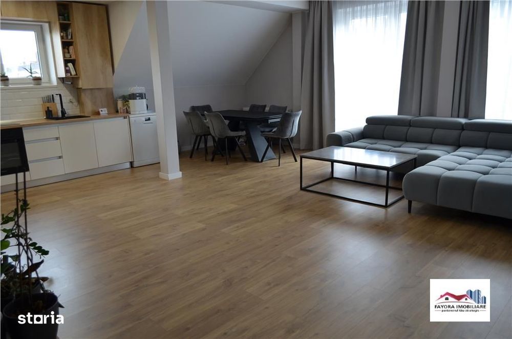 Apartament – Targu-Mures - Vedere 3