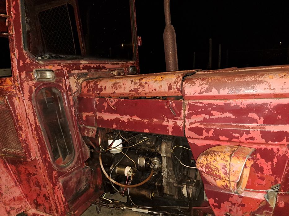 Tractor utb u445  4x4 DT