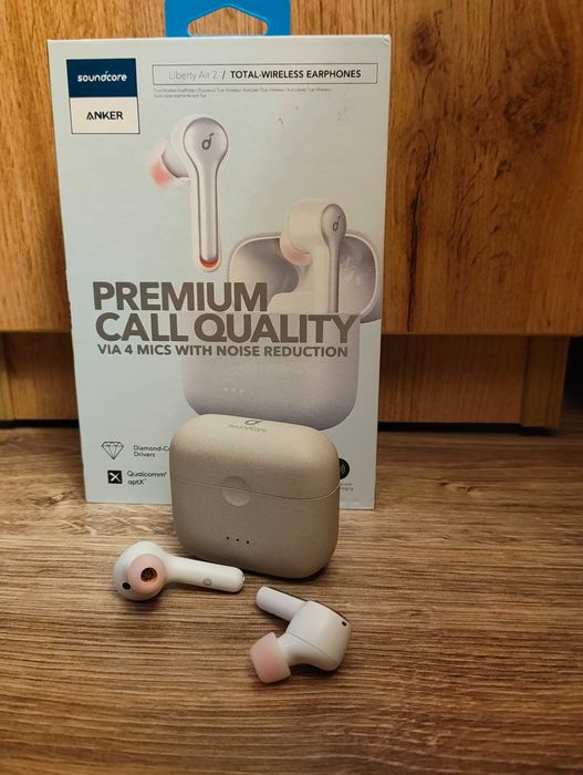Слушалки Liberty Air 2