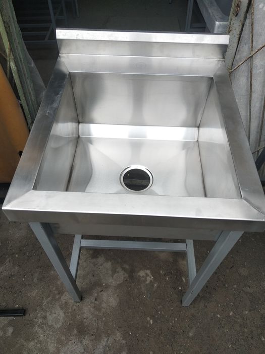 Нежавека алюмин мойкалар