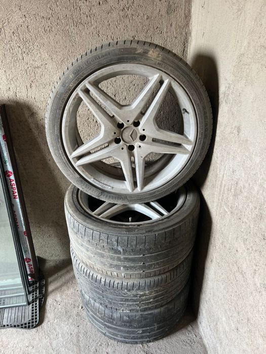 Диска Мерседес АМГ