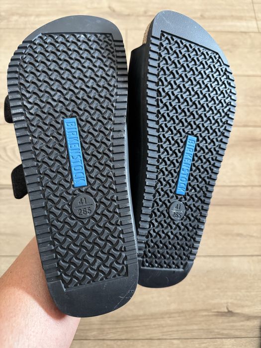 Papuci Birkenstock 41