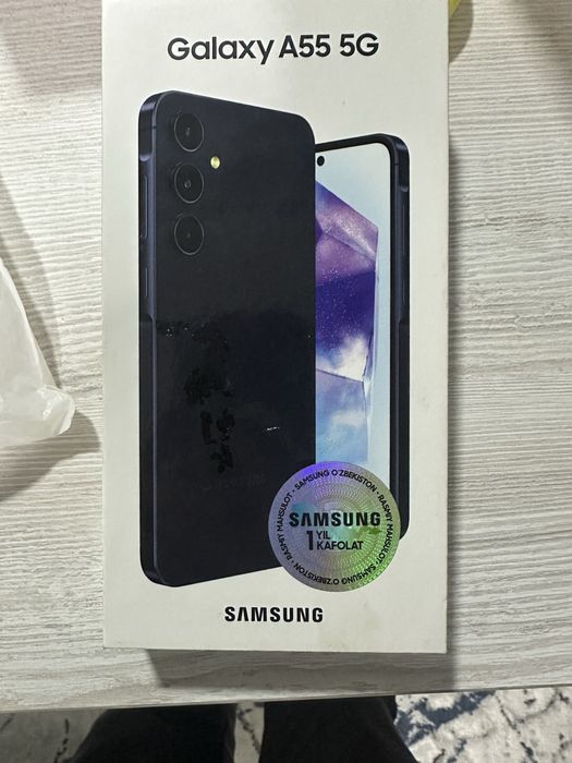 Samsung A55 5G 8/128 ideal