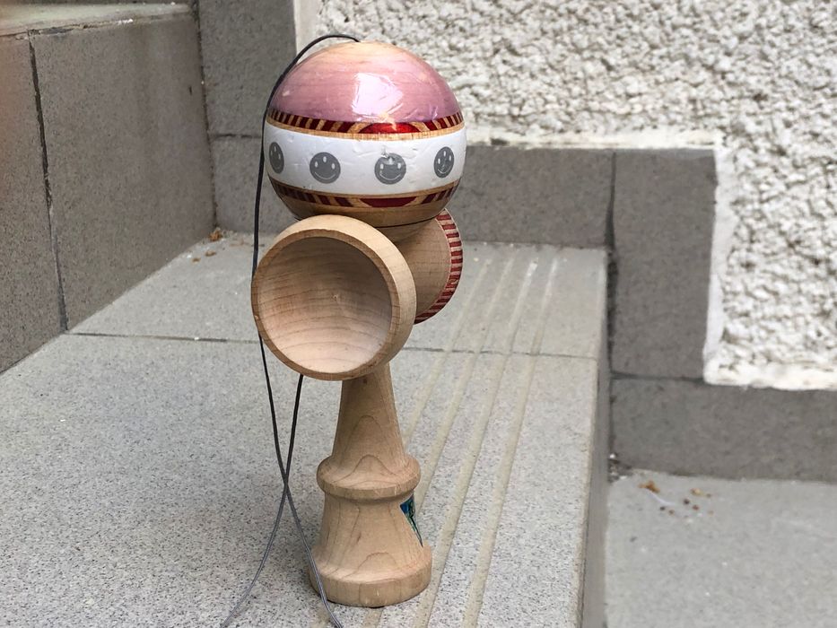 Kendama krom 10 y birthday