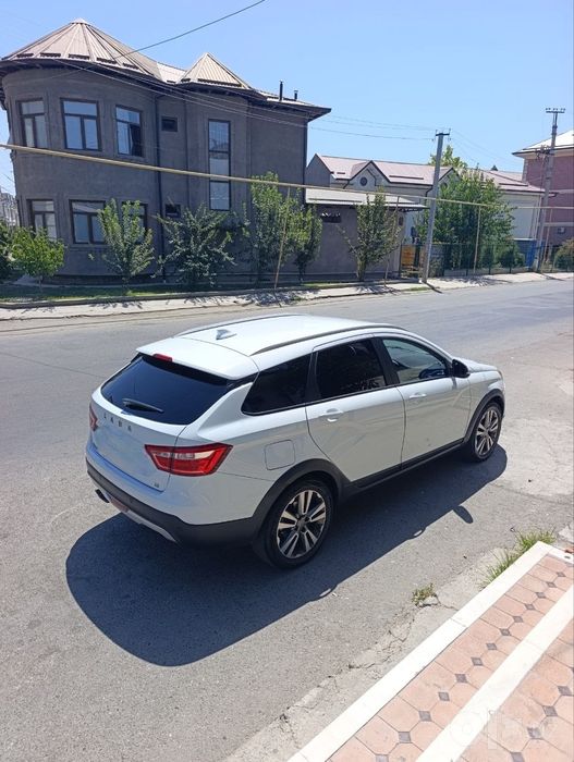LADA VESTA CROSS sw 2019 йил