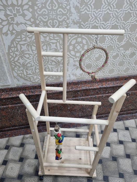 Присада ддя попугаев