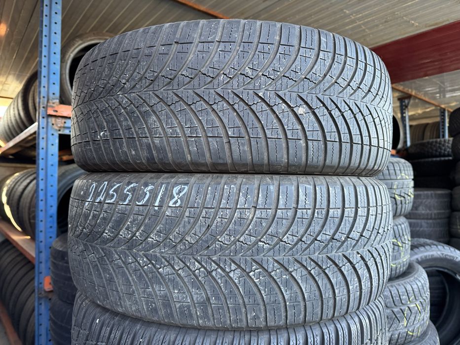 Anvelope 225/55/18 Goodyear
