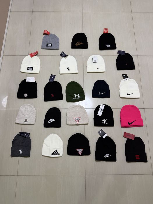 Căciuli diferite modele