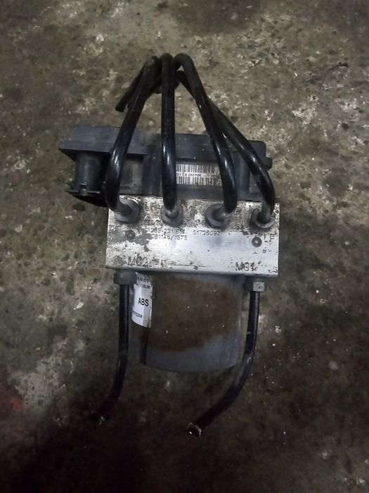Pompa abs Fiat Ducato , Peugeot Boxer 3 , cod : 51725097 , 0265231617