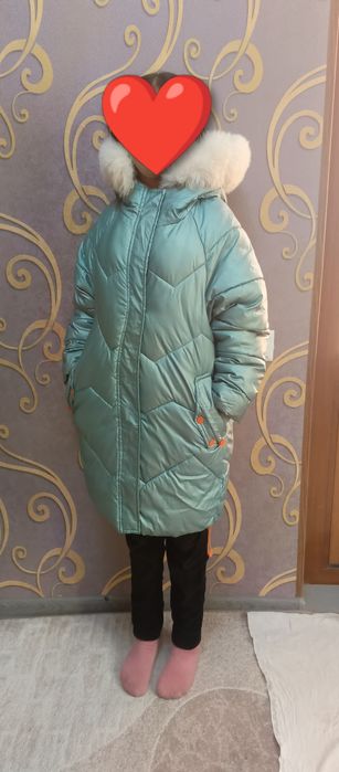 Куртка для девочек
