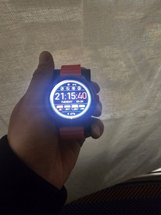 Смарт часы Сұңқар про