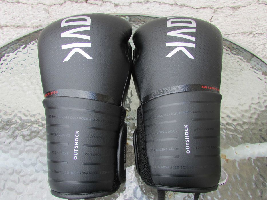 Боксови ръкавици Outshock BG500 Ergo 2.0