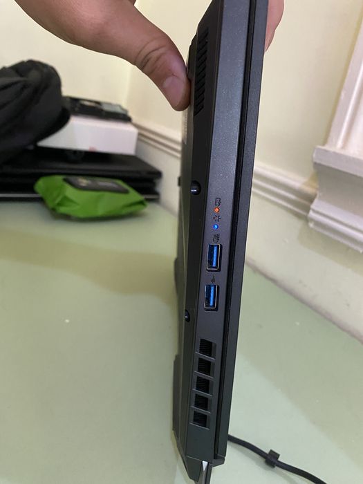 Acer Nitro 5 i5 12500H RTX3050 4Gb