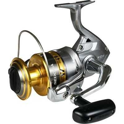 Макара Shimano Sedona 2500HG,6000,8000