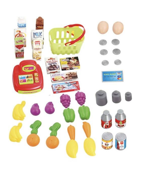 Детски магазин за зеленчуци M-Toys