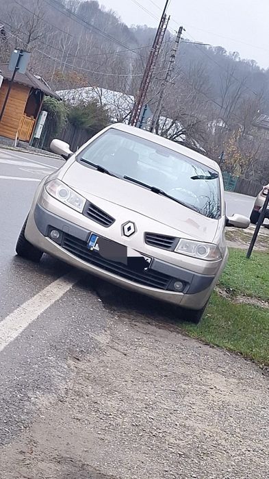 Renault Megane 2 la