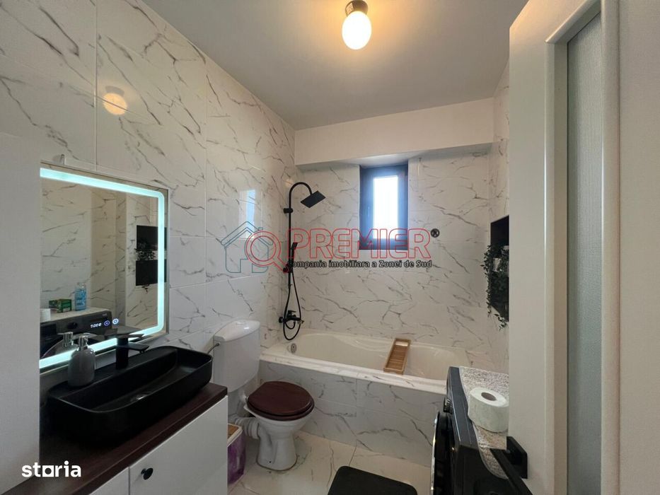 Penthouse 3 Camere | Terase și Priveliște Panoramică | Sud