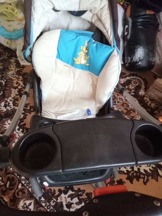 Каляска синмага бутун