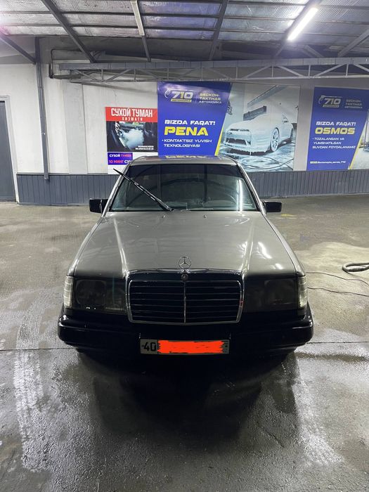Mercedes Benz W124 E230