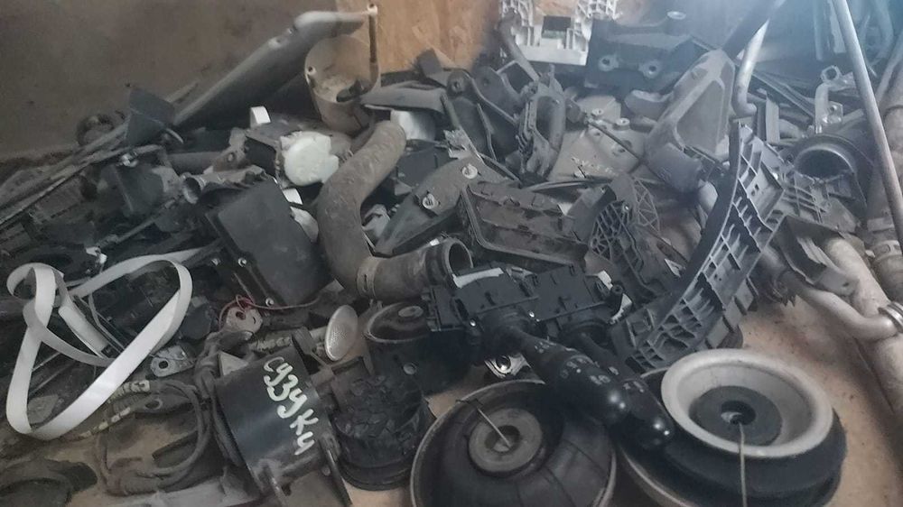 Запчасти  Сузуки Suzuki СХ4