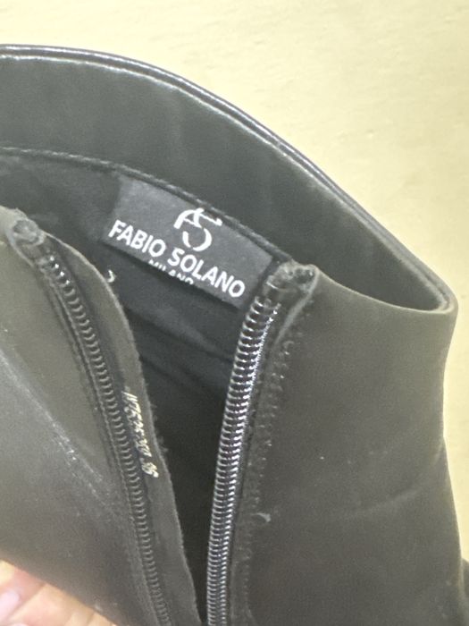 Ботильоны на шпильке