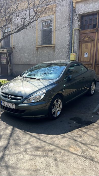 PEUGEOT 307 CC