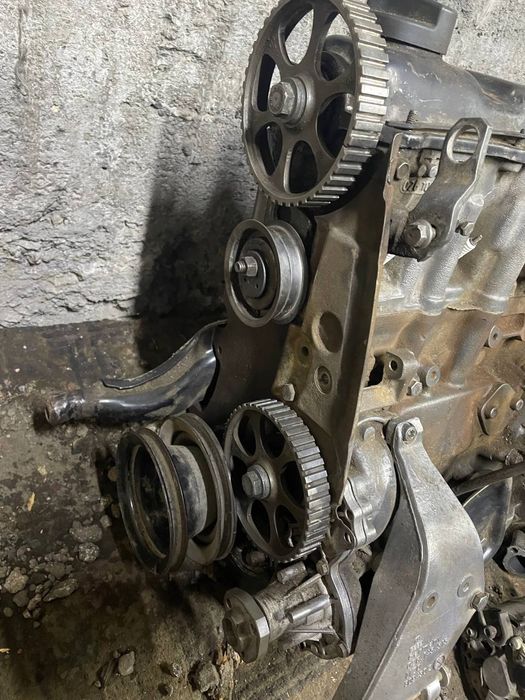 Двиготель Ауди 80 б3 моно