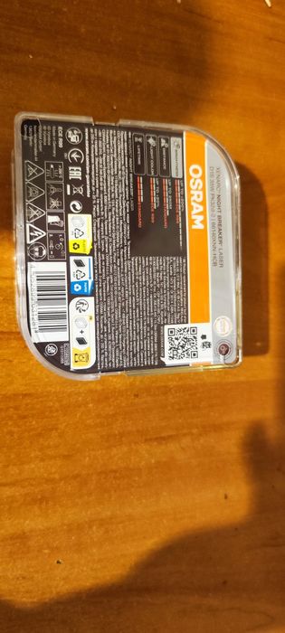 Osram D1s ксенон