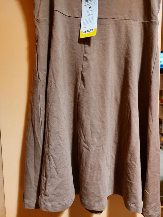 Промоция на лятна рокля.