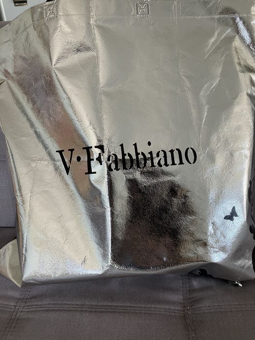 2 броя Дамски чанти V. Fabbiano