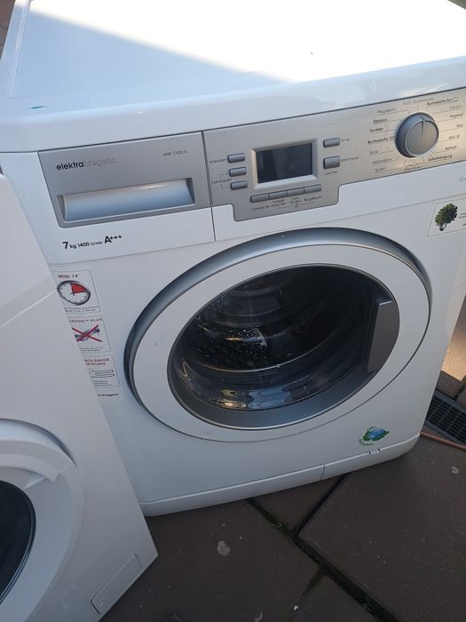 Mașină de spălat Simens Miele gala W1754