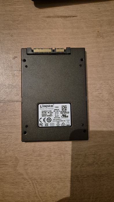 SSD, ССД, Накопитель, Память 95.000тг